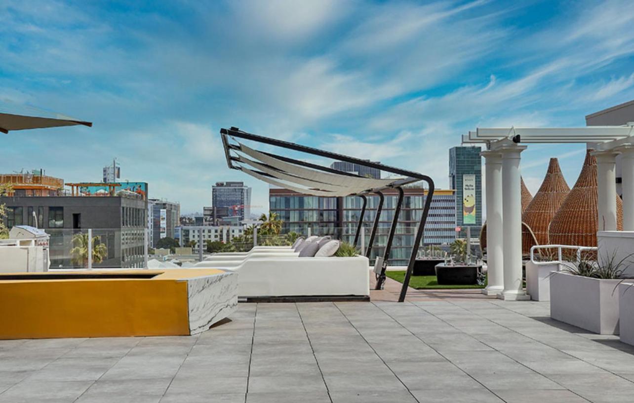 Stylish Hollywood Apartamento *