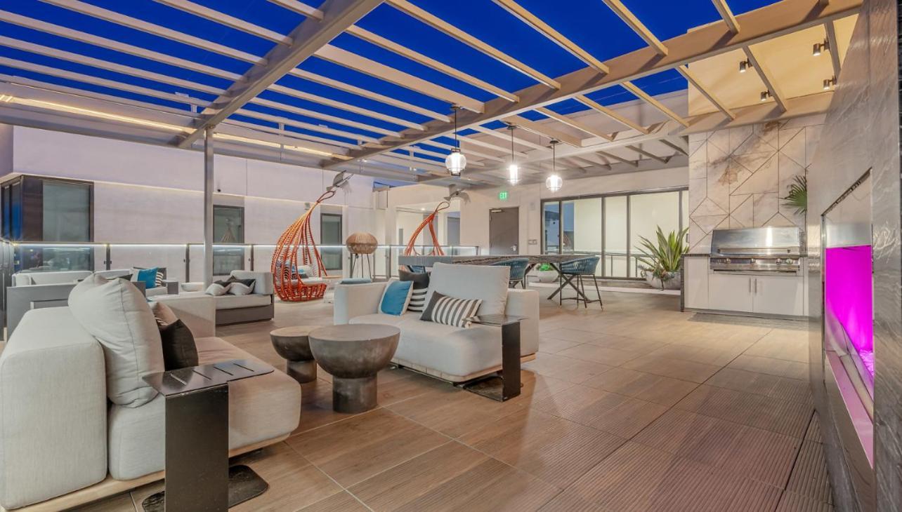 Apartamento Stylish Hollywood