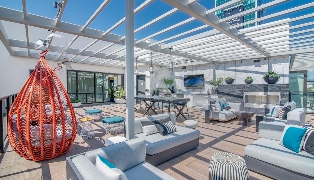 Stylish Hollywood Apartamento