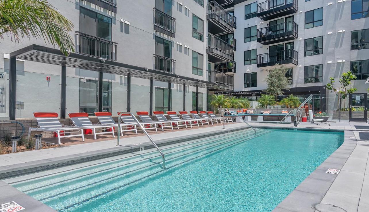 Apartamento Stylish Hollywood