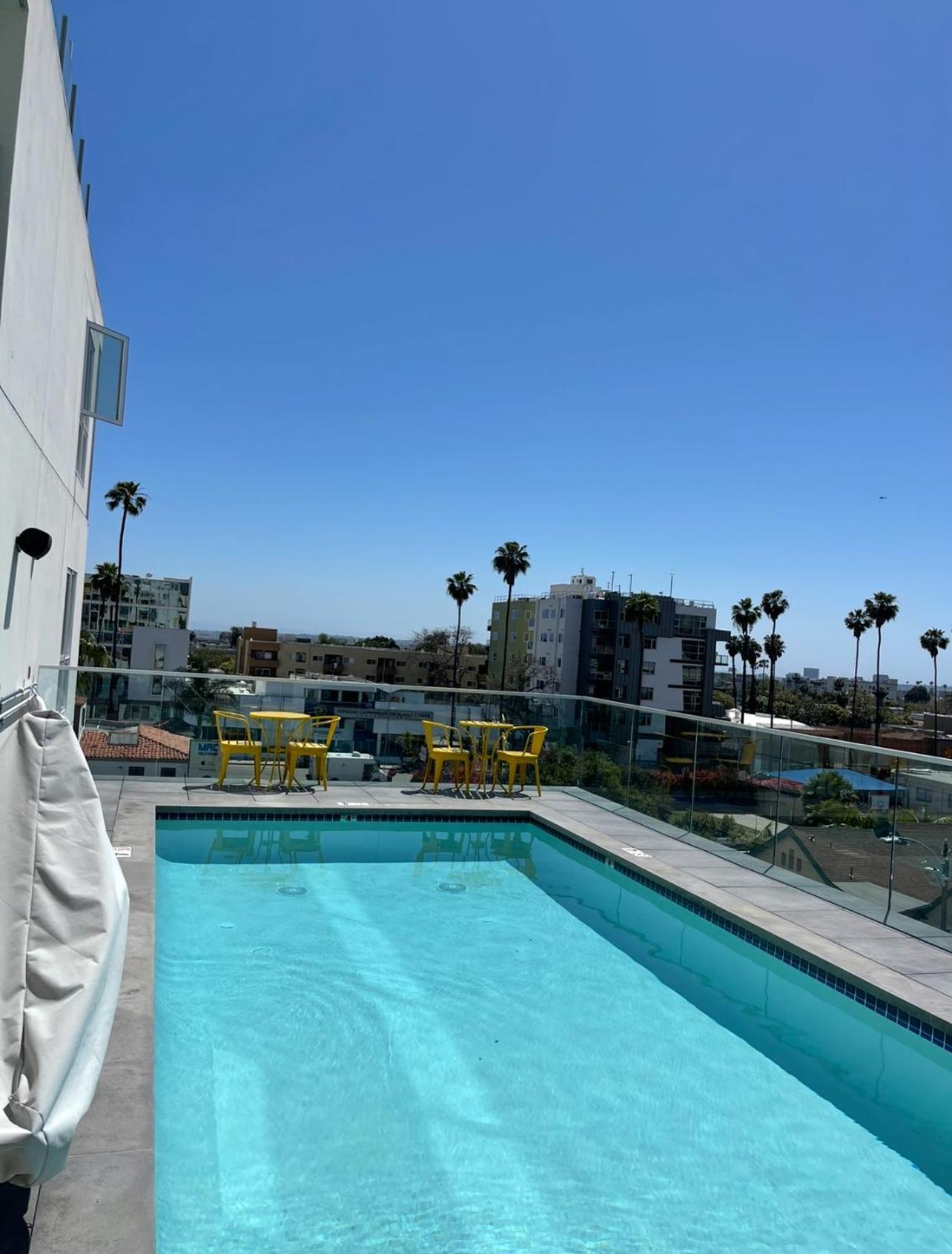 Stylish Hollywood Apartamento Los Angeles