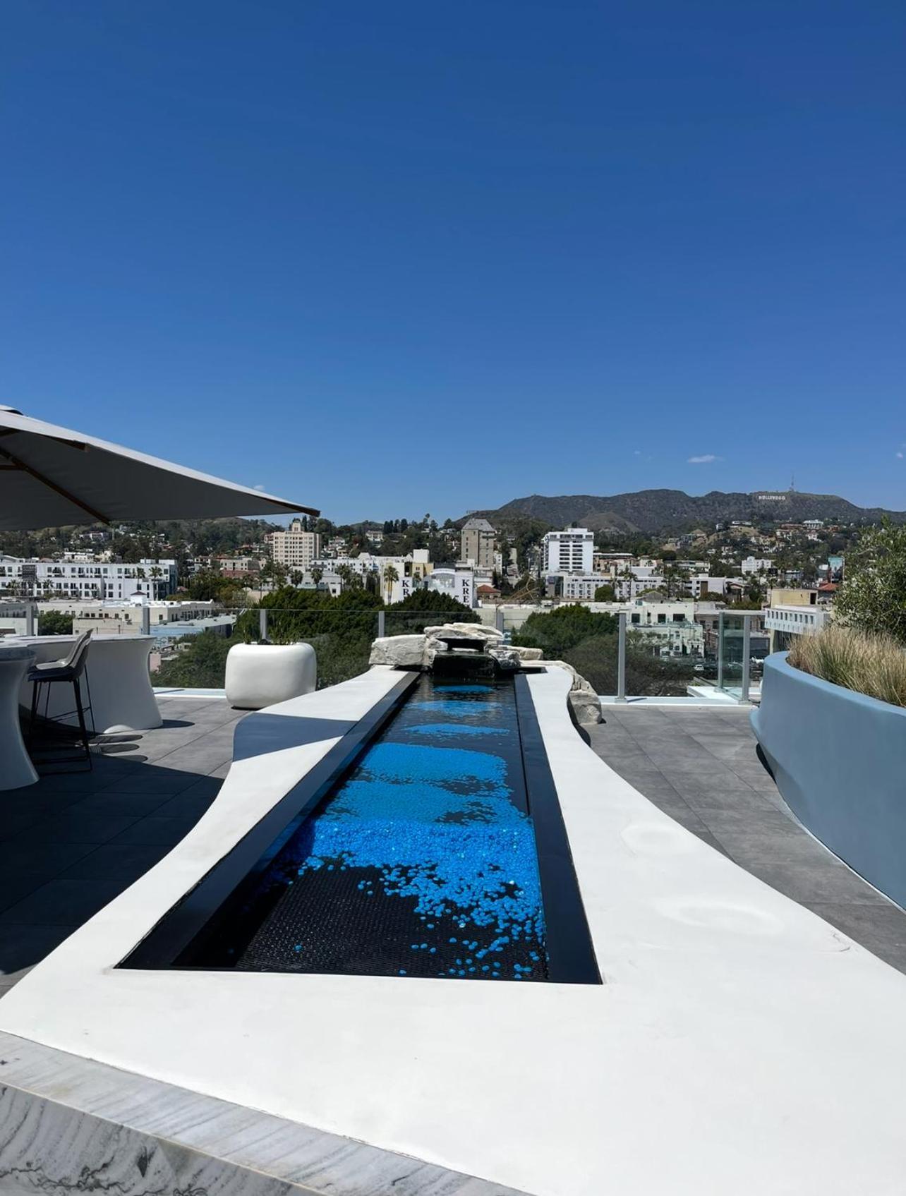 Apartamento Stylish Hollywood Los Angeles