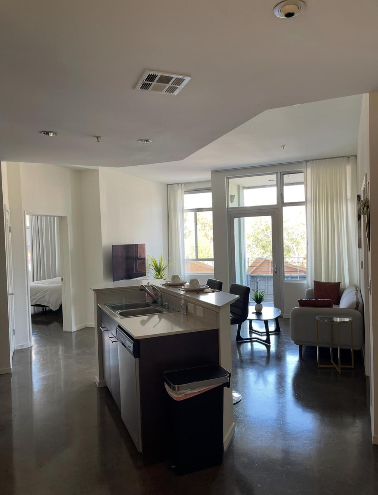 Stylish Hollywood Apartamento